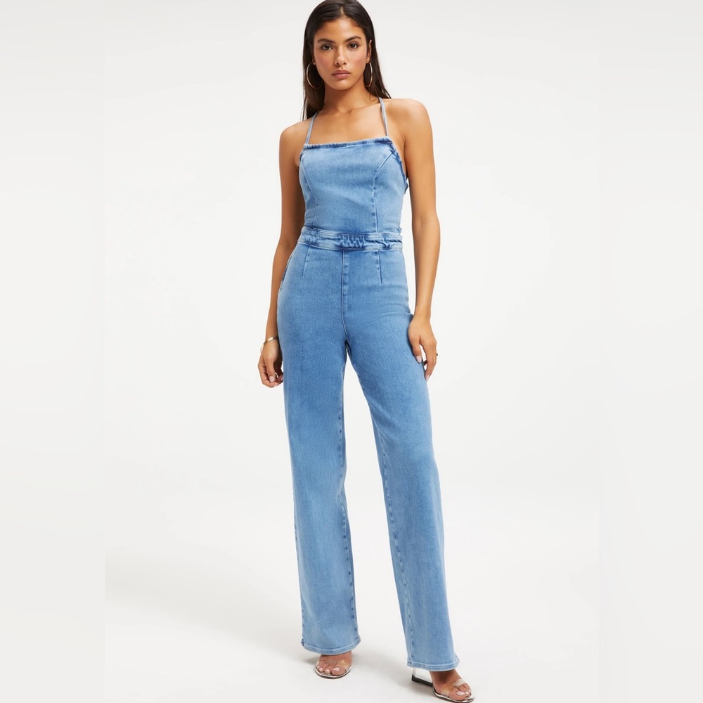 Good American jumpsuit